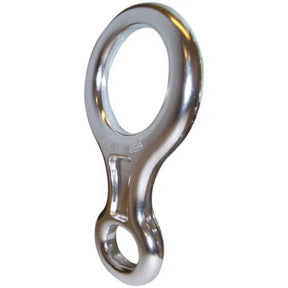 ISC Rescue Figure 8 Descender Small - Aluminium