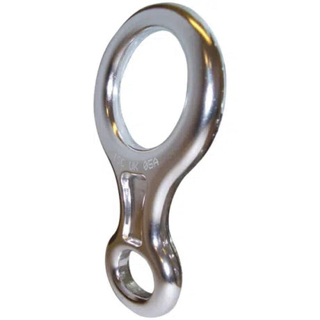 ISC Rescue Figure 8 Descender Small - Aluminium