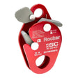 ISC Rocker Adjustable Rope Grab - Red