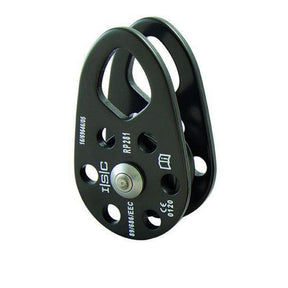 ISC Rope Wrench Pulley - Grey - Aluminium