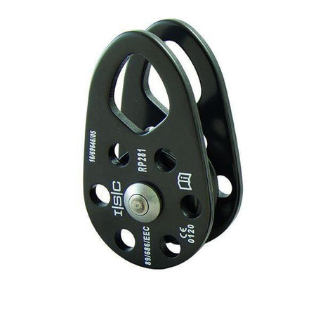 ISC Rope Wrench Pulley - Grey - Aluminium