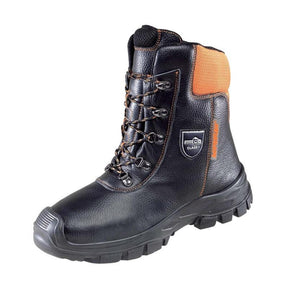 Lupriflex Eco-Hunter Chainsaw Boots - Class 1 - Black