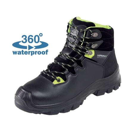 Lupriflex Hunter Low 2-in-1 Chainsaw Boots - Class 1 - Black