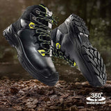Lupriflex Hunter Low 2-in-1 Chainsaw Boots - Class 1 - Black