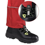 Lupriflex Hunter Low 2-in-1 Chainsaw Boots - Class 1 - Black