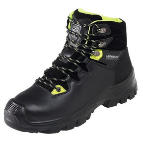 Lupriflex Hunter Low 2-in-1 Chainsaw Boots - Class 1 - Black