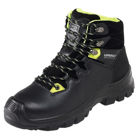 Lupriflex Hunter Low 2-in-1 Chainsaw Boots - Class 1 - Black