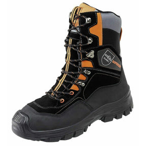 Lupriflex Sportive Hunter Chainsaw Boots - Class 1 - Black