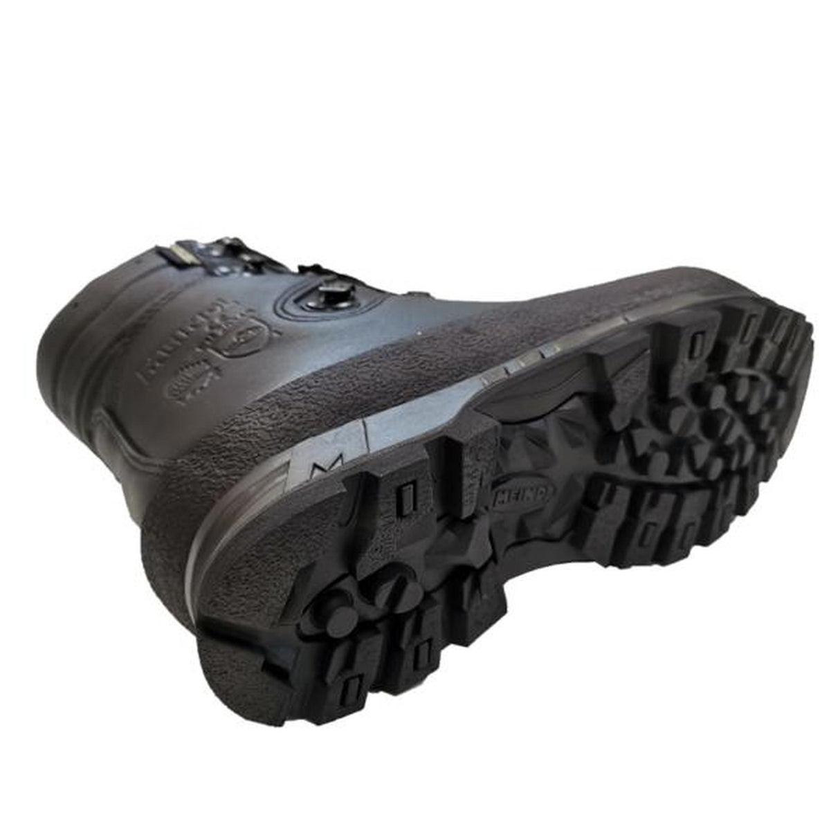 Meindl Woodwalker Pro GTX Chainsaw Boots - Black
