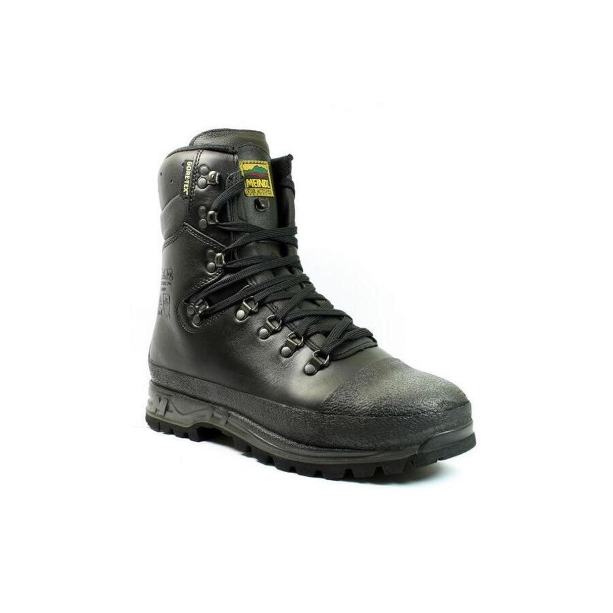 Meindl Woodwalker Pro GTX Chainsaw Boots - Black