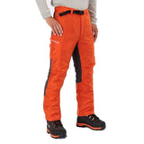 Montbell Light Logger Type A Chainsaw Trousers - Orange