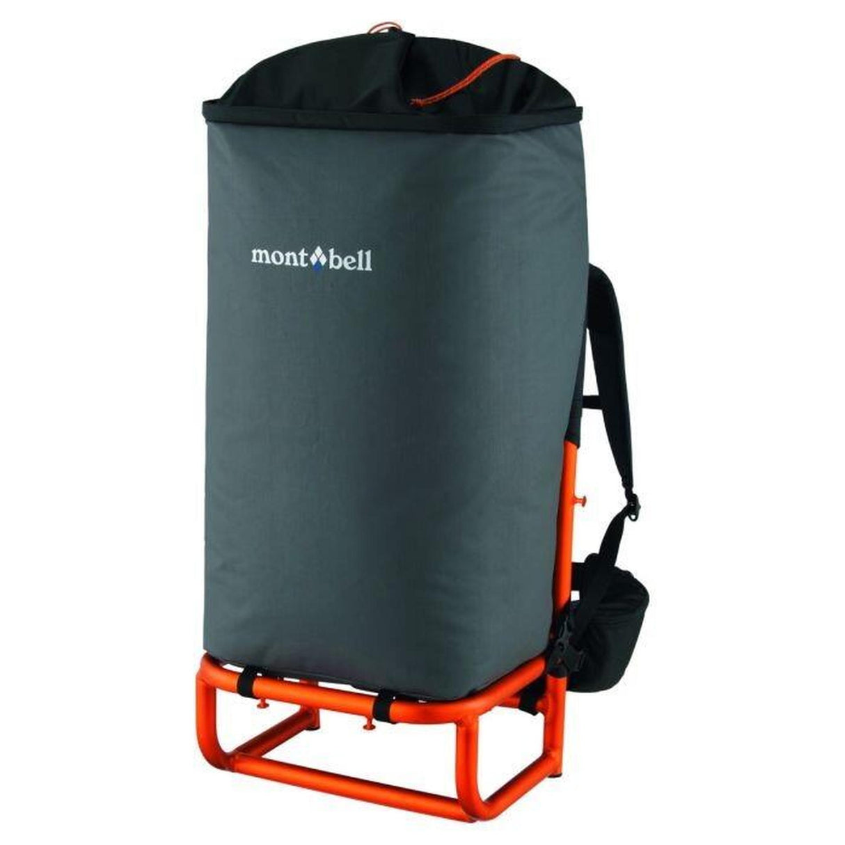 Montbell Logger Frame Kit - Hall Bag & Chainsaw Bag Pack