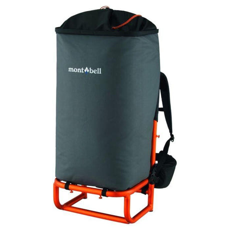 Montbell Logger Frame Kit - Hall Bag & Chainsaw Bag Pack