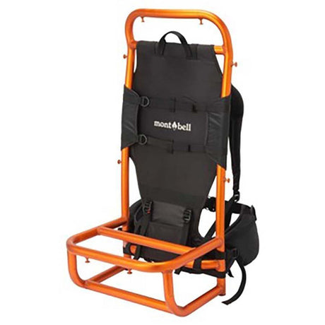 Montbell Logger Frame Kit - Hall Bag & Chainsaw Bag Pack