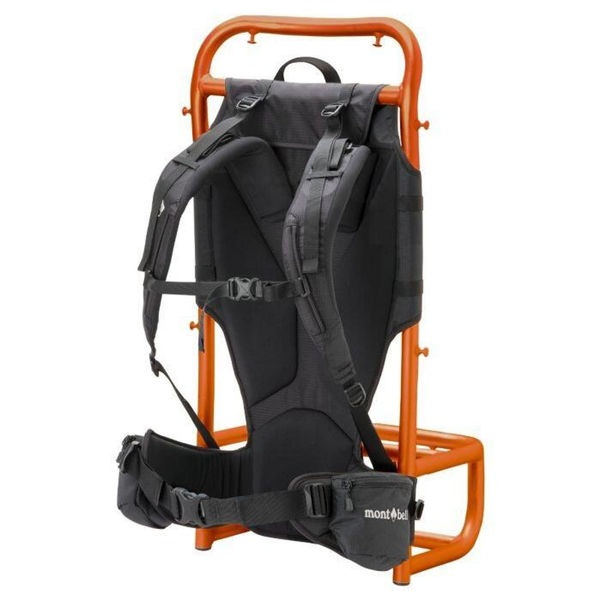 Montbell Logger Frame Kit - Hall Bag & Chainsaw Bag Pack