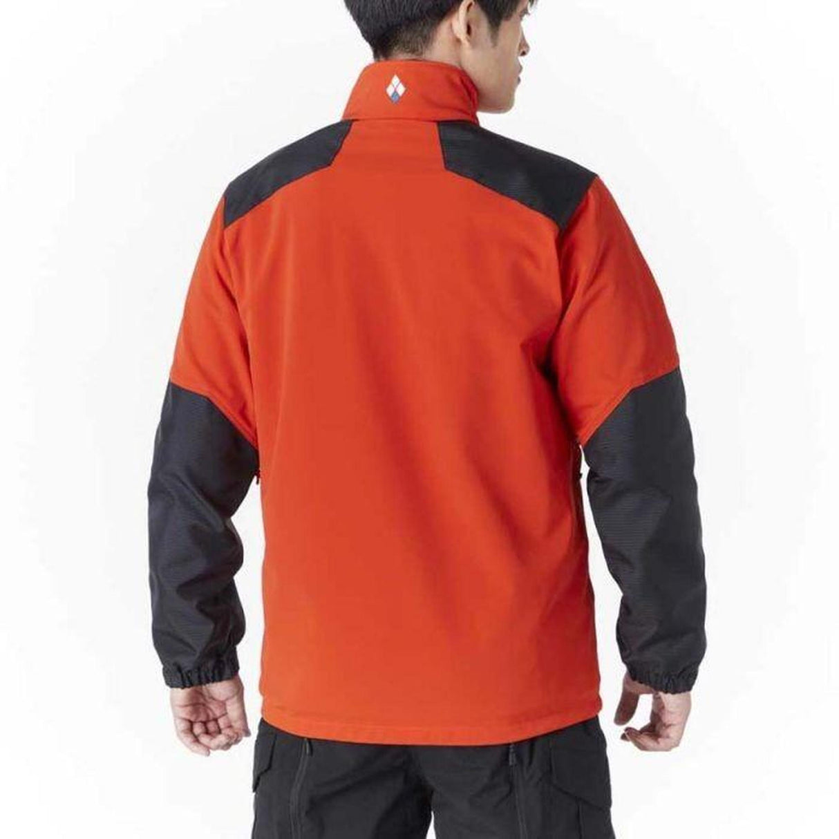 Montbell Logger Thermal Jacket - Orange / Red