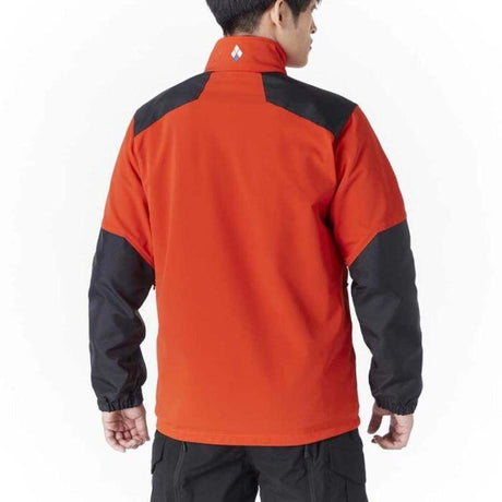 Montbell Logger Thermal Jacket - Orange / Red
