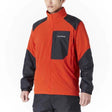 Montbell Logger Thermal Jacket - Orange / Red