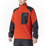 Montbell Logger Thermal Jacket - Orange / Red