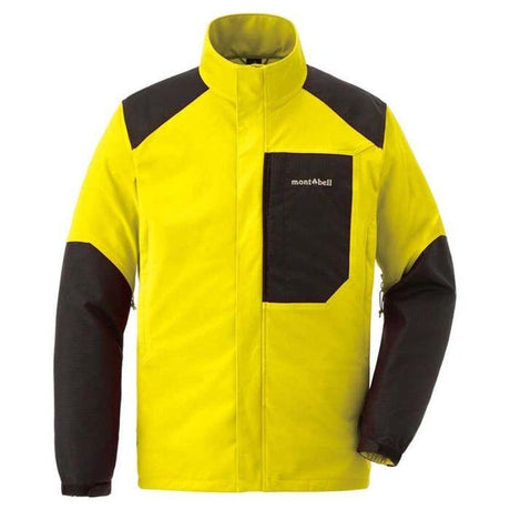 Montbell Logger Thermal Jacket - Yellow