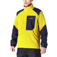 Montbell Logger Thermal Jacket - Yellow
