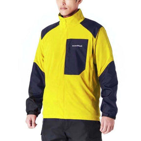 Montbell Logger Thermal Jacket - Yellow