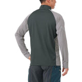 Montbell Long Sleeve Cooler Shirt - Grey