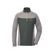 Montbell Long Sleeve Cooler Shirt - Grey