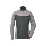 Montbell Long Sleeve Cooler Shirt - Grey