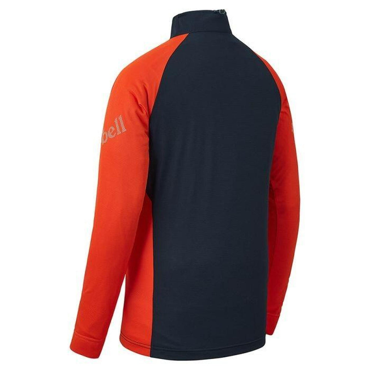 Montbell Long Sleeve Cooler Shirt - Orange