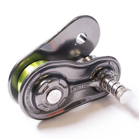 Notch 3/4" Rigging Block - Silver