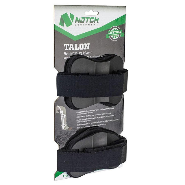 Notch Talon Hand Saw Leg Mount Holster