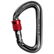 Ocun Hawk Aluminium Screwgate Carabiner - Anthracite