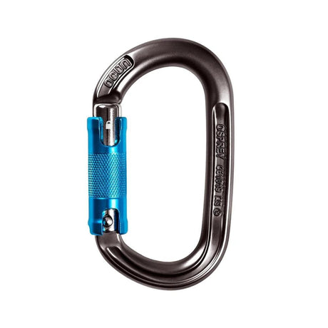 Ocun Osprey Aluminium 3 Way Carabiner - Anthracite