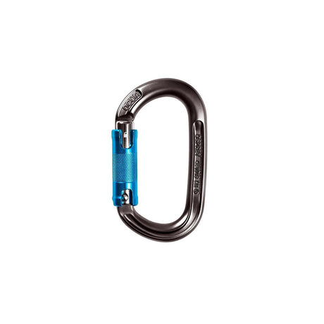 Ocun Osprey Karabiner Anthracite - 3 Way Action - Aluminium