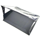 Paperdry Waterproof All Weather Clipboard Black - A3 Landscape