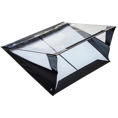 Paperdry Waterproof All Weather Clipboard Black - A3 Landscape
