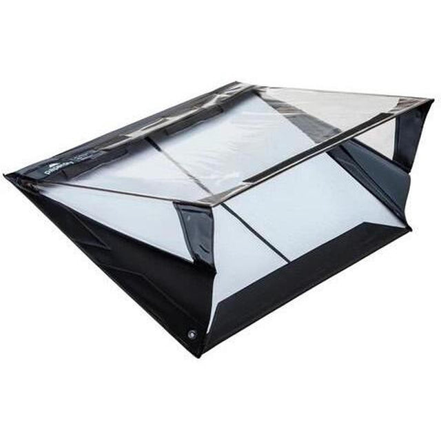 Paperdry Waterproof All Weather Clipboard Black - A3 Landscape