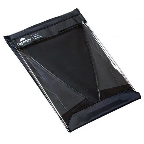 Paperdry Waterproof All Weather Clipboard Black - A4 Portrait
