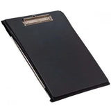 Paperdry Waterproof All Weather Clipboard Black - A4 Portrait
