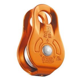 Petzl P05W Mini Fixed Cheek Pulley - 23kN (2015 model)