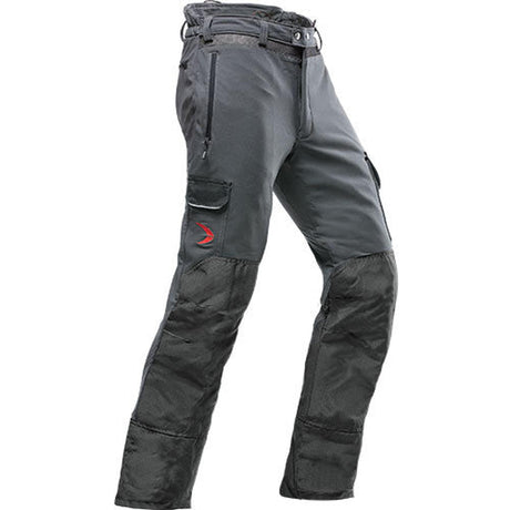 Pfanner Arborist Type A Chainsaw Trousers - Grey
