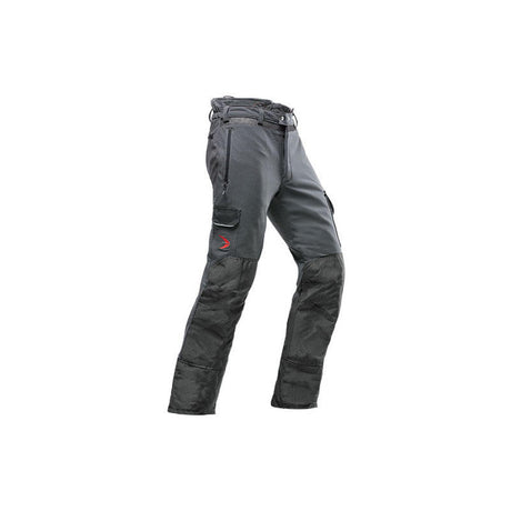 Pfanner Arborist Type C Chainsaw Trousers - Grey