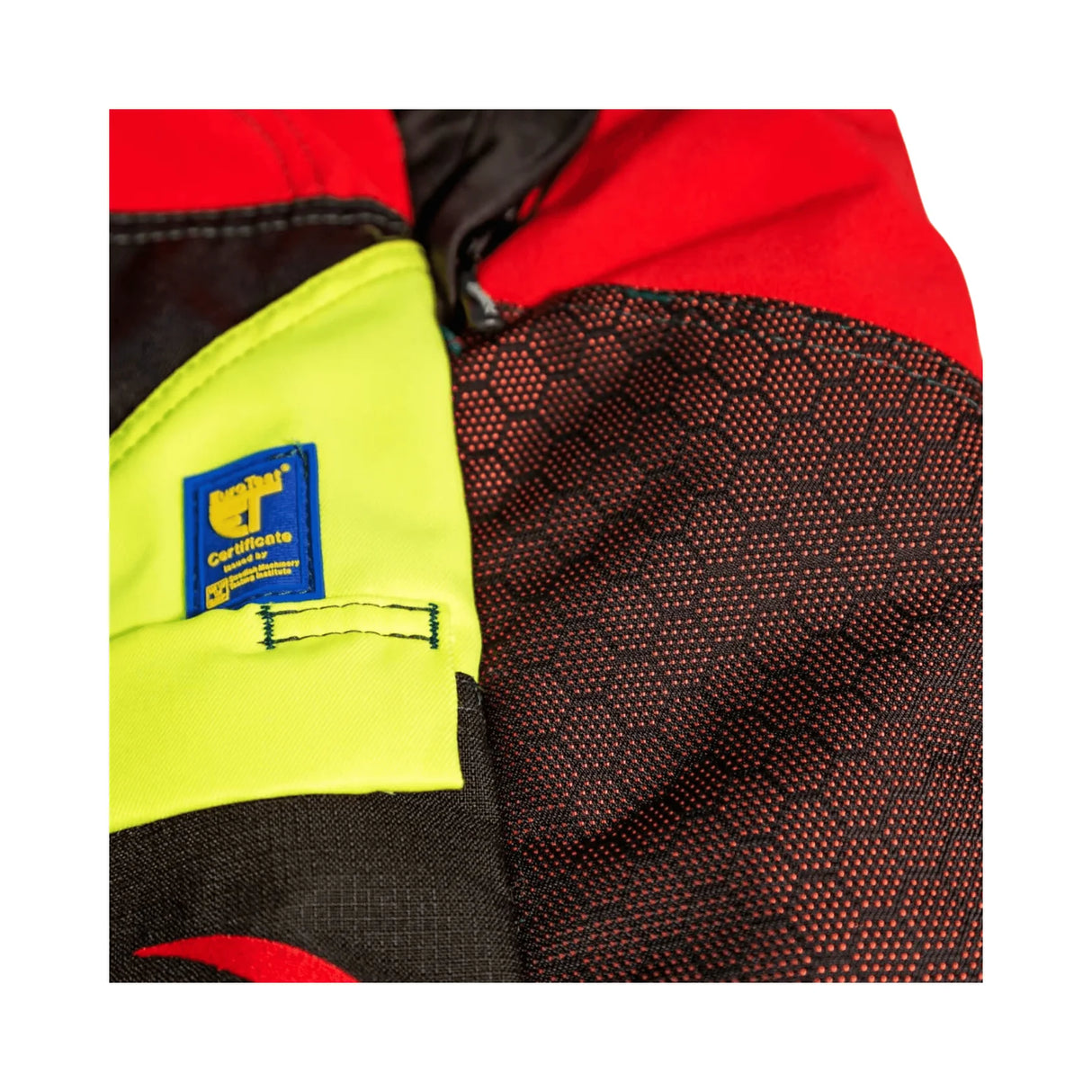 Pfanner Gladiator Extreme Type A Chainsaw Trousers - Long Leg - Red