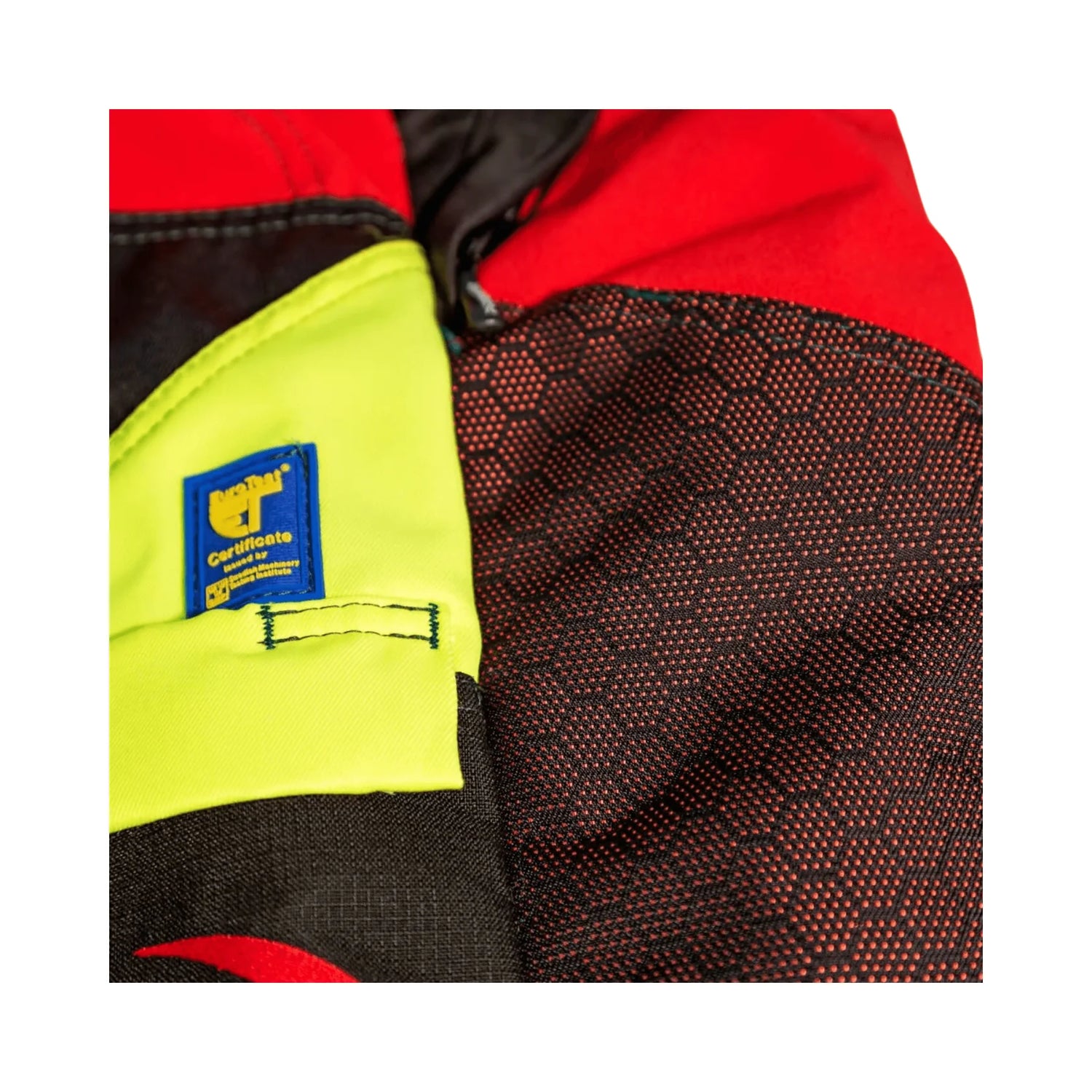 Pfanner Gladiator Extreme Type A Chainsaw Trousers - Long Leg - Red