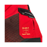 Pfanner Gladiator Extreme Type A Chainsaw Trousers - Long Leg - Red
