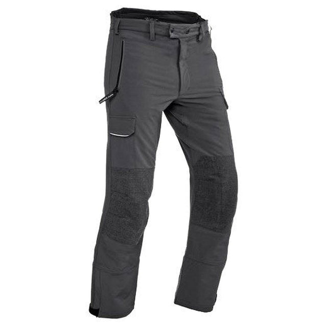 Pfanner Stretch Air Climbing Trousers - Grey