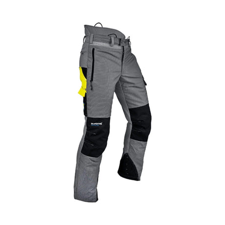 Pfanner Ventilation Type C Chainsaw Trousers - Grey