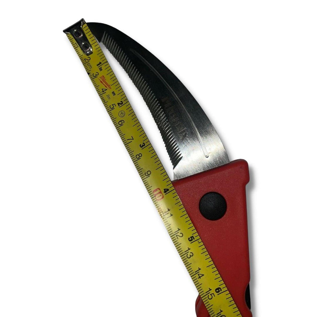 Phoenix Tools Stainless Steel Folding Sod Knife - 4" Serrated Blade