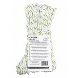 Portable Winch 10mm Double Braid Rigging Rope - 50m